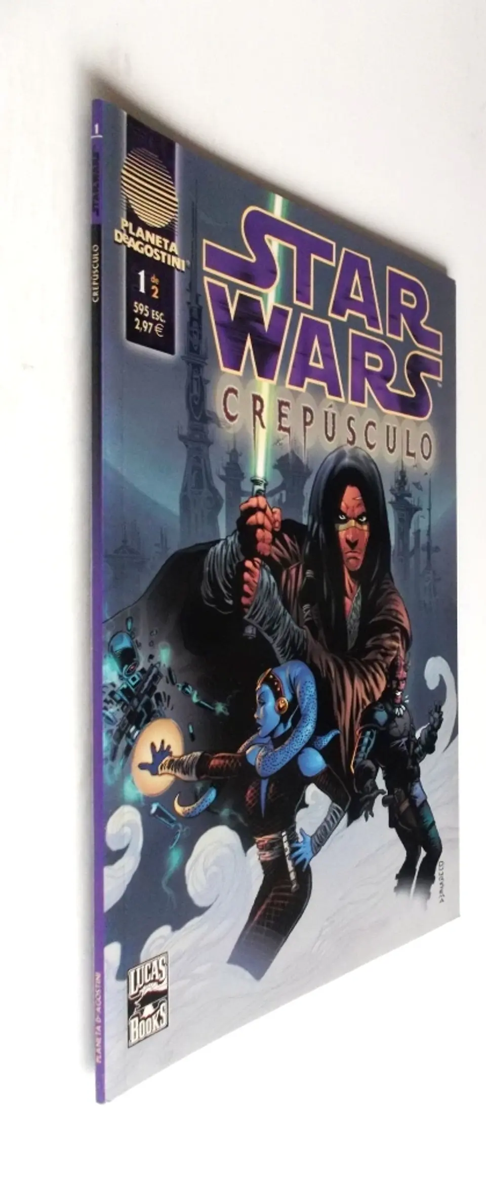 Star Wars - Crepúsculo 1  3