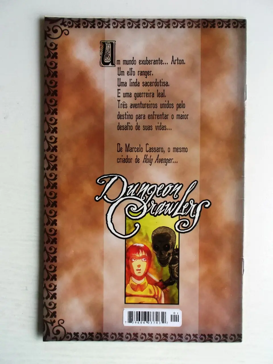 Dungeon Crawlers 1 2