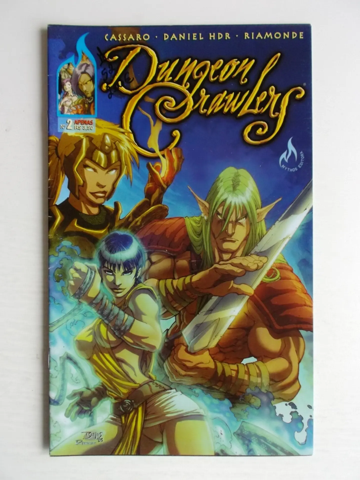 Dungeon Crawlers 2 1