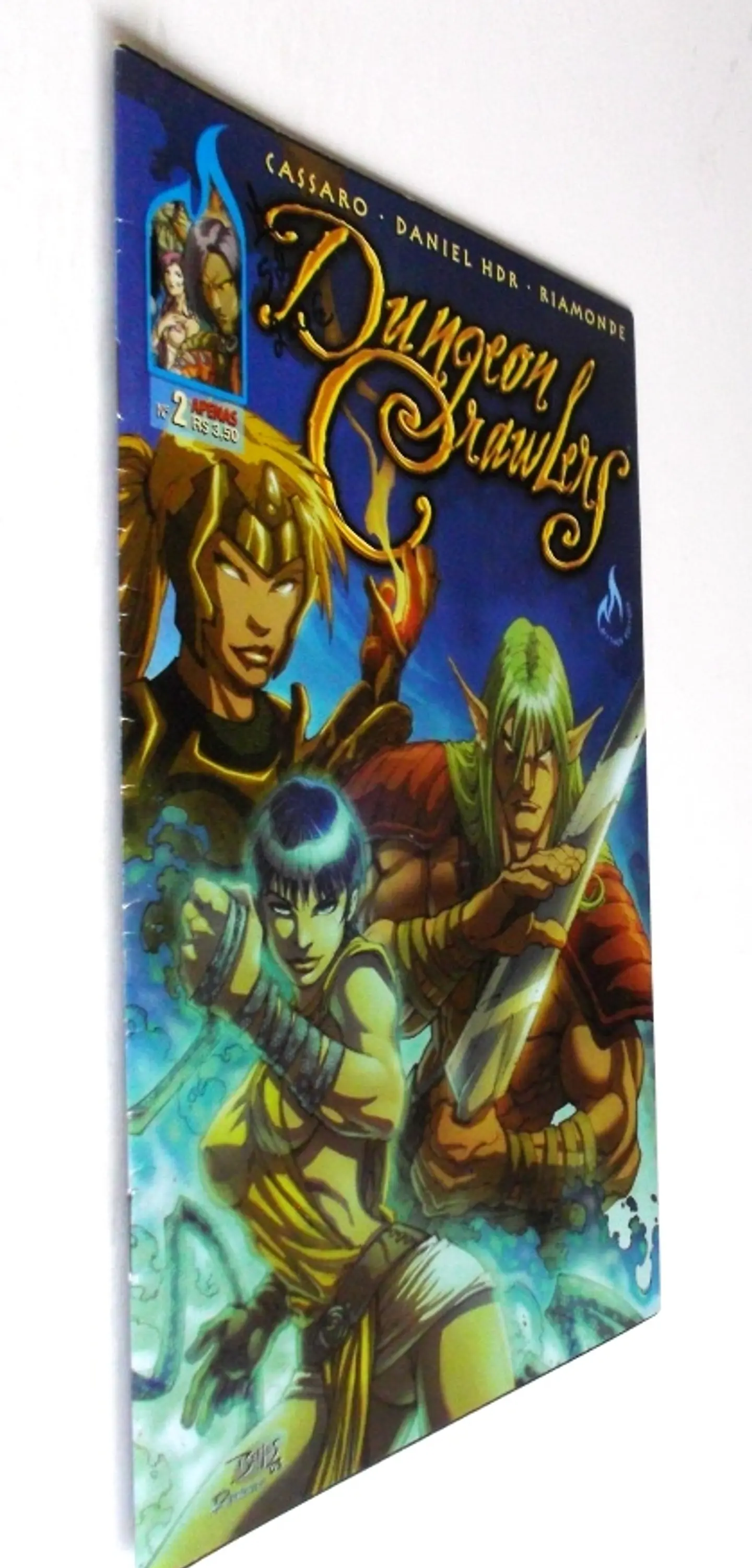 Dungeon Crawlers 2 3