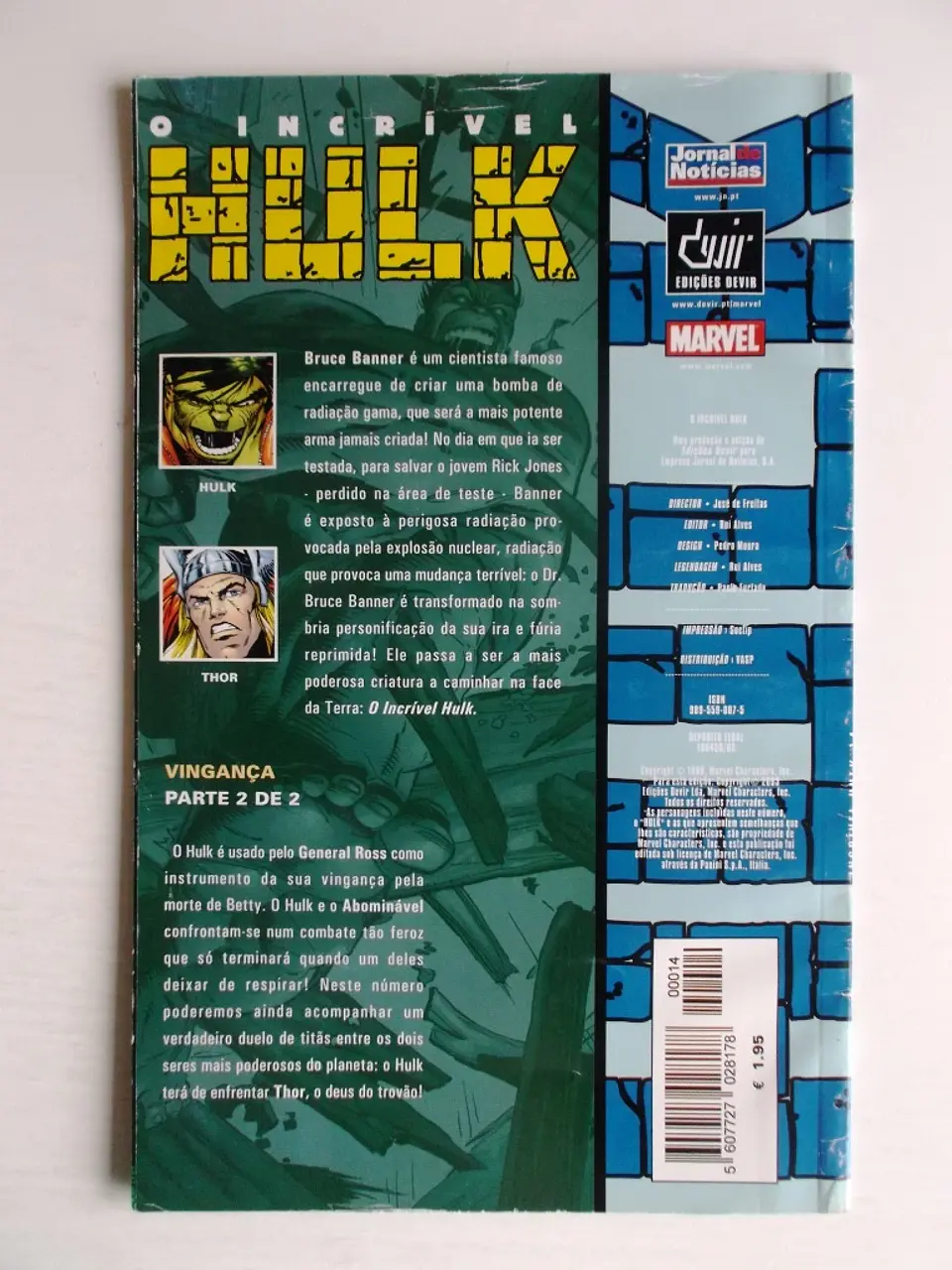 O Incrível Hulk 14 2