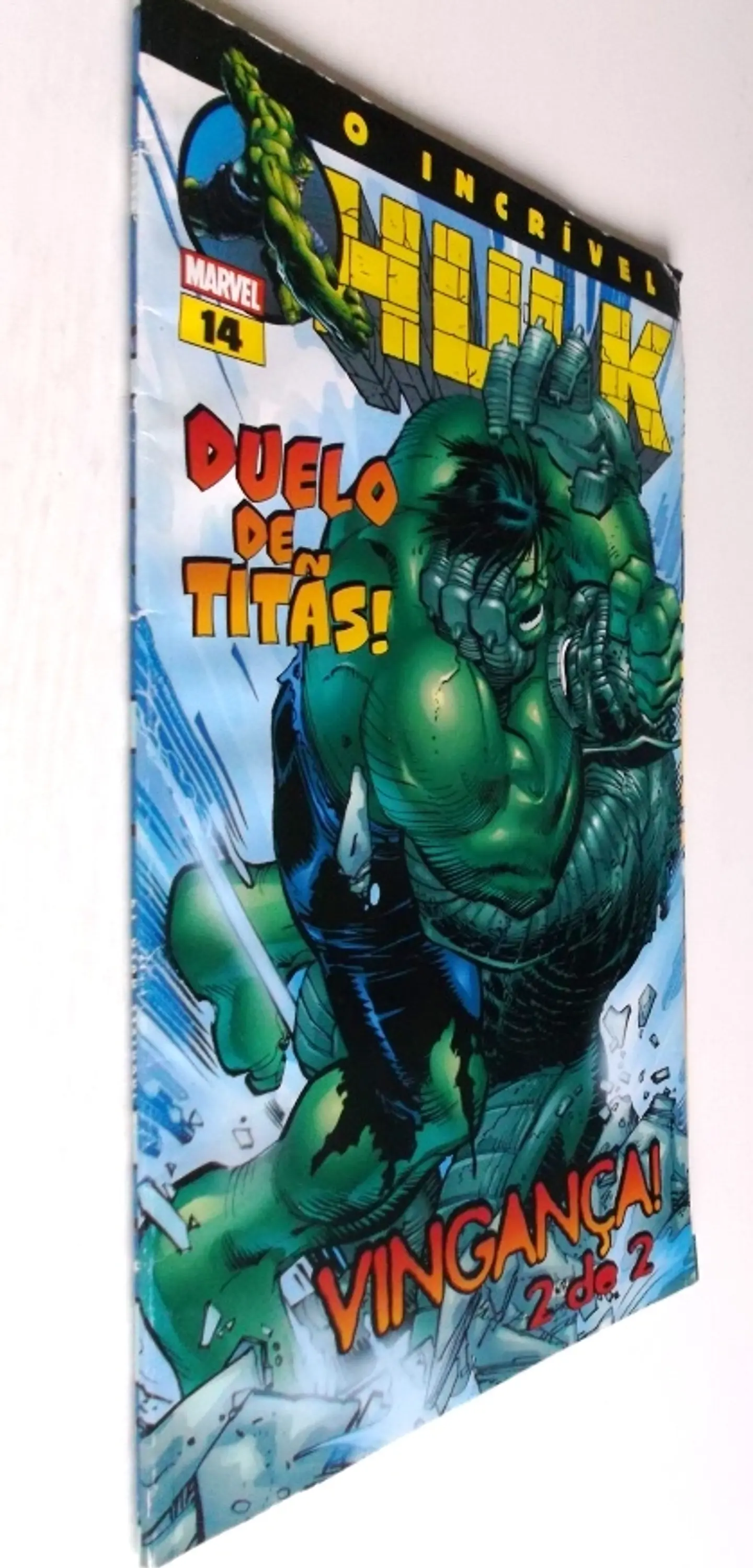 O Incrível Hulk 14 3