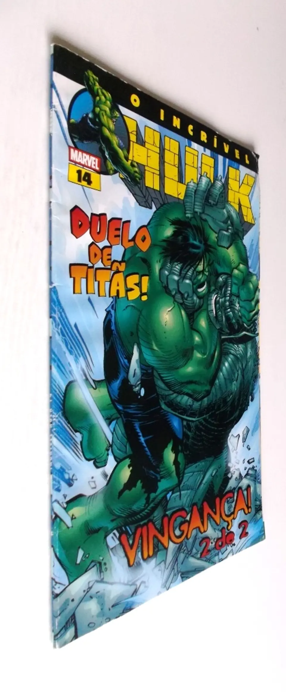 O Incrível Hulk 14 3