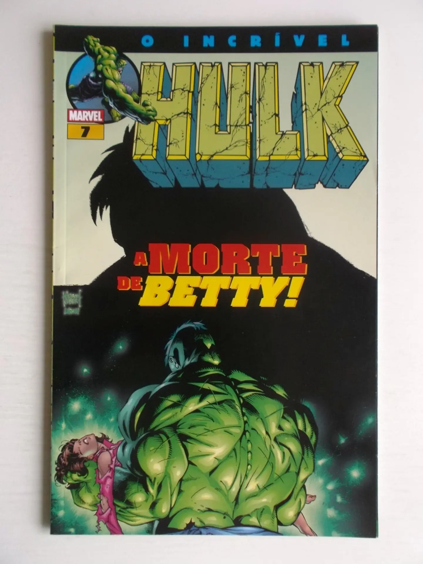 O Incrível Hulk 07 1