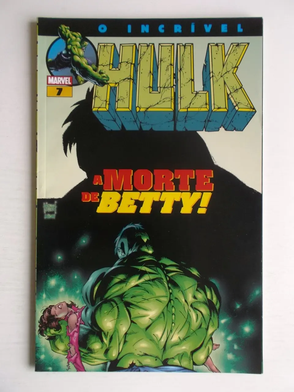 O Incrível Hulk 07 1