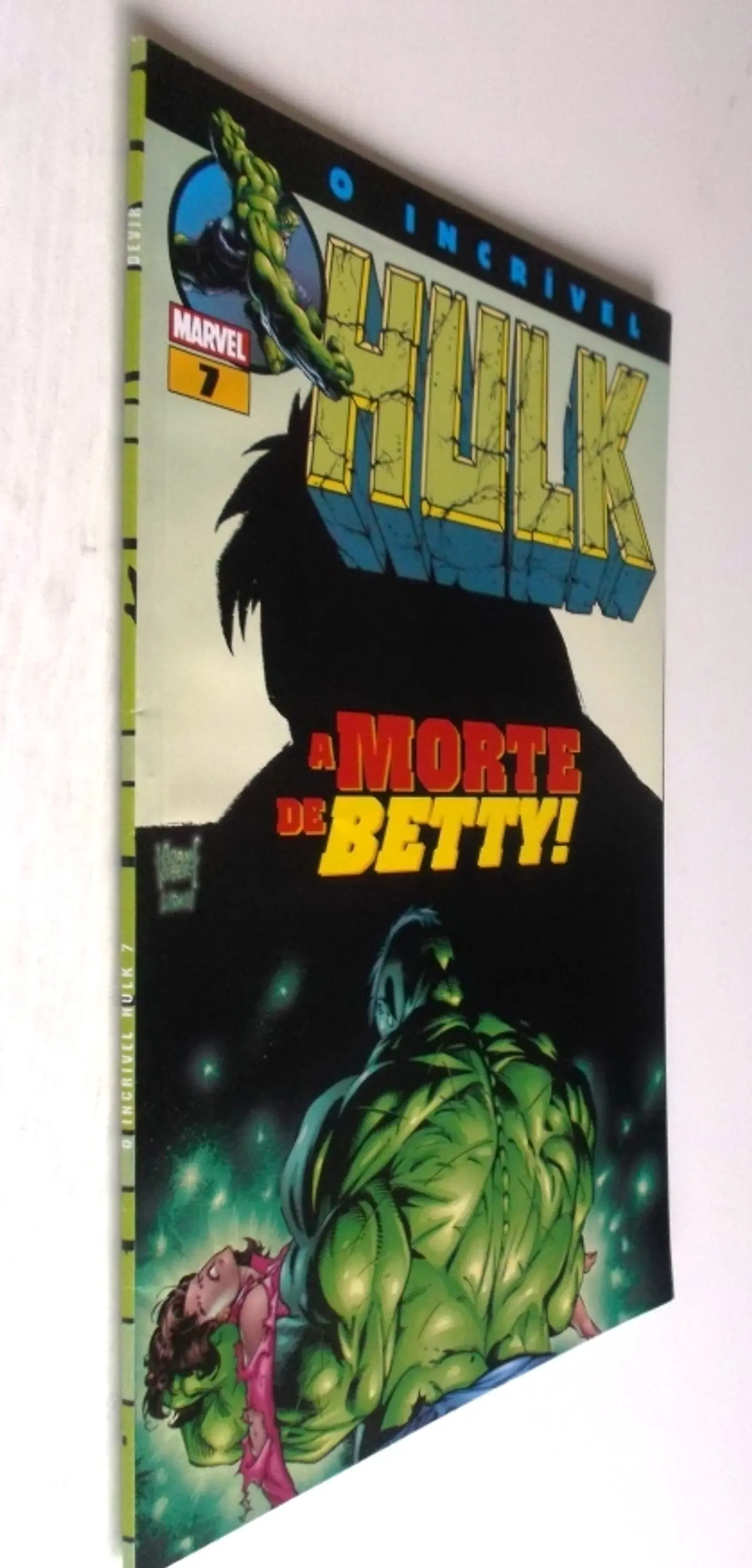 O Incrível Hulk 07 3