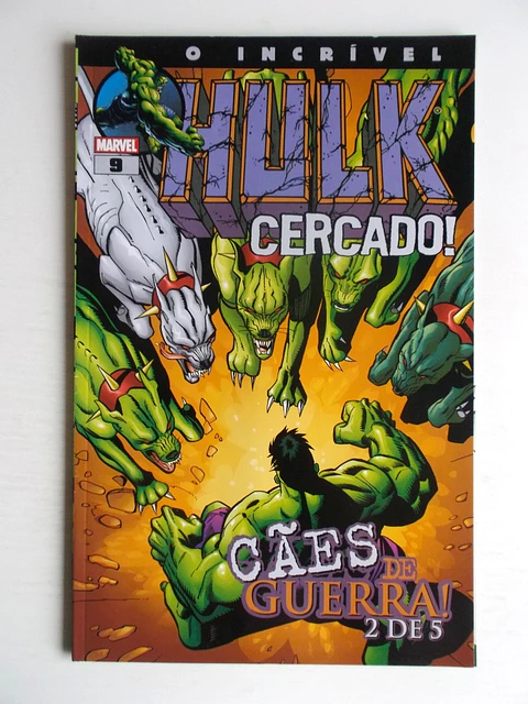 O Incrível Hulk 09