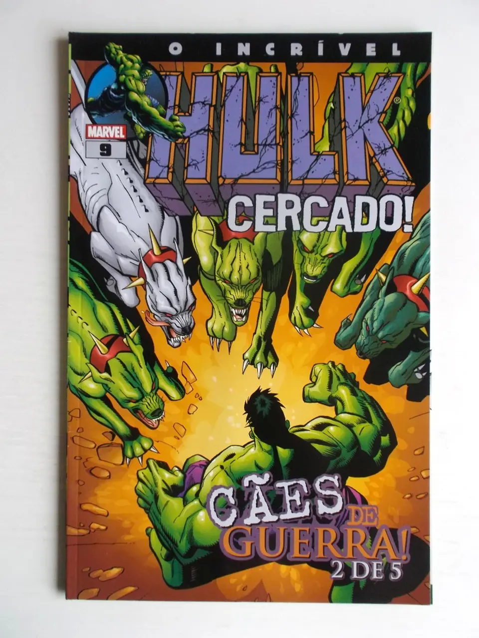 O Incrível Hulk 09 1