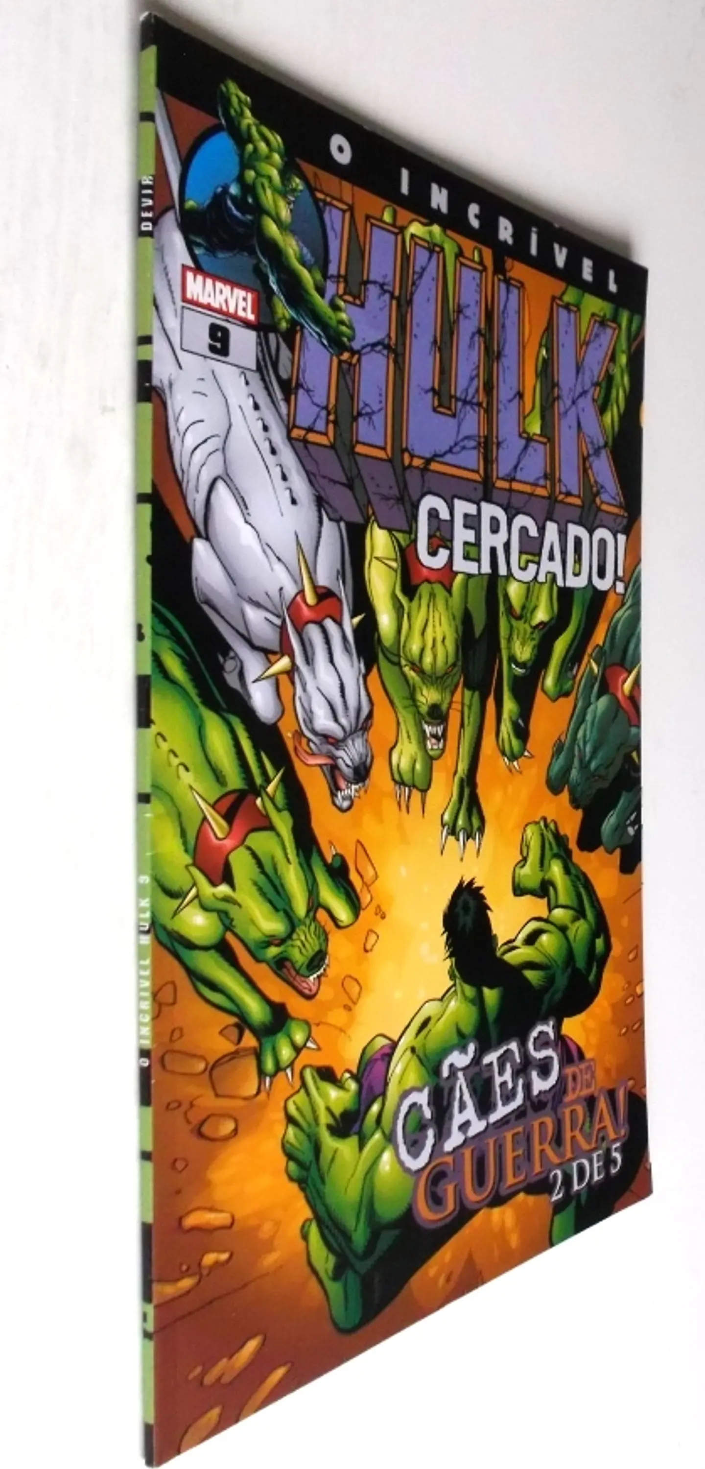 O Incrível Hulk 09 3
