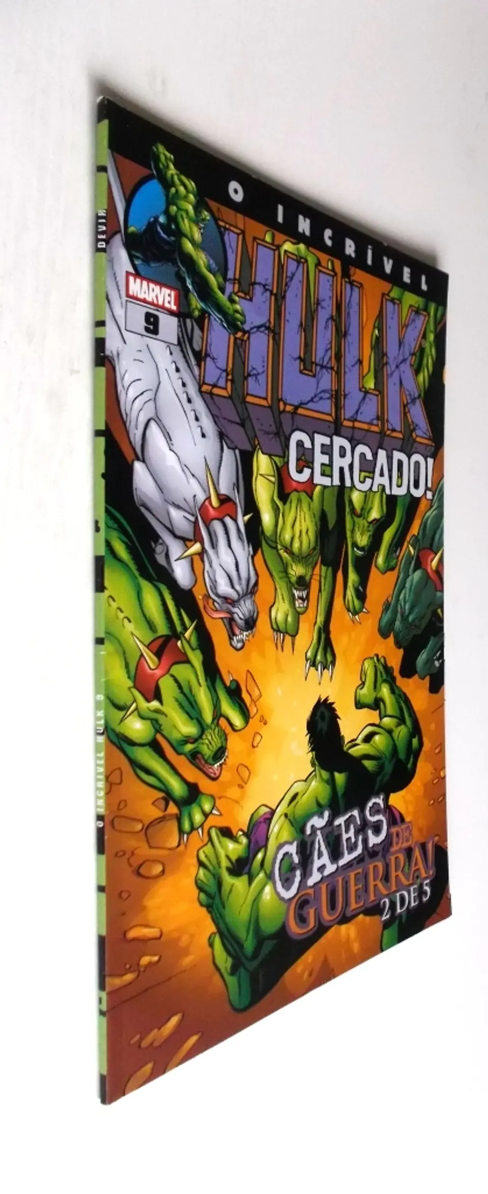 O Incrível Hulk 09 3
