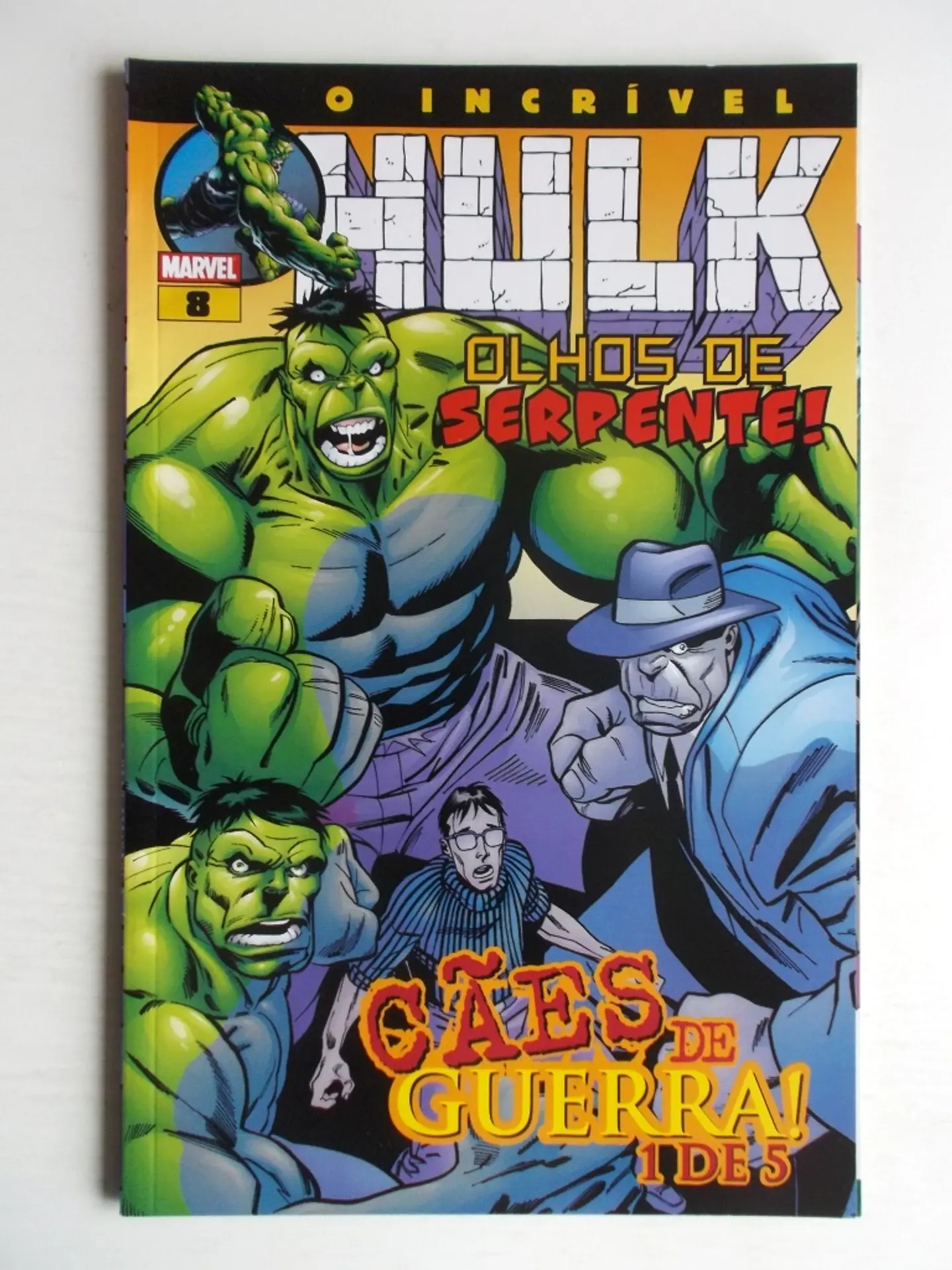 O Incrível Hulk 08 1