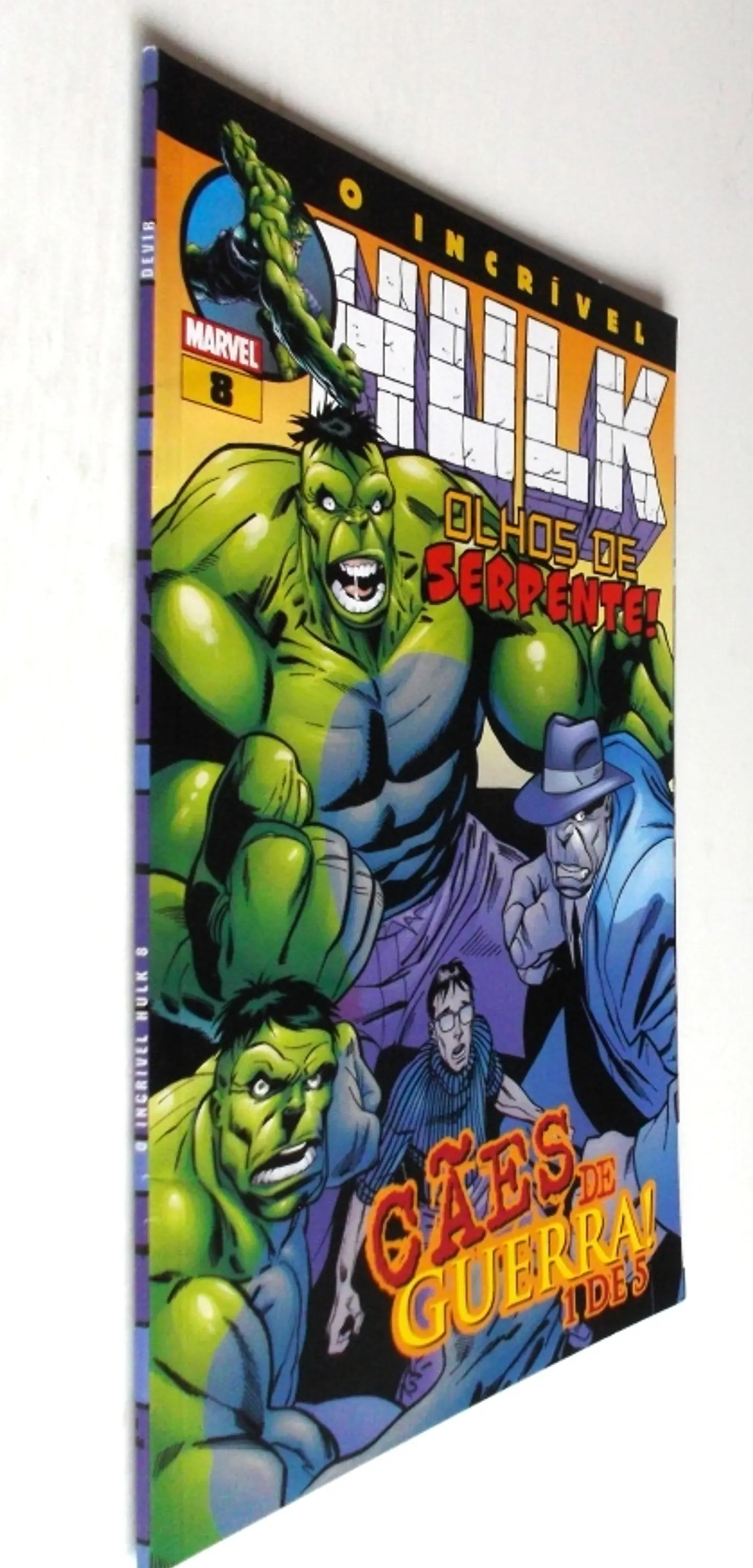 O Incrível Hulk 08 3