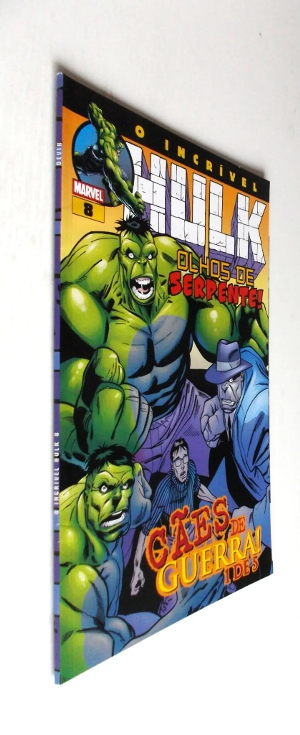 O Incrível Hulk 08 3