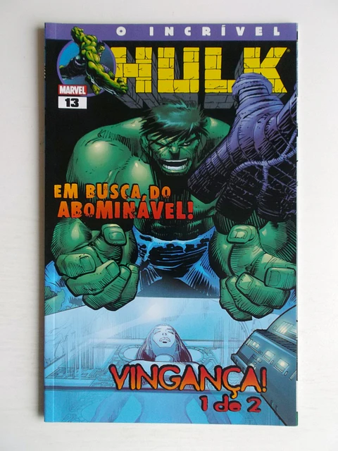 O Incrível Hulk 13