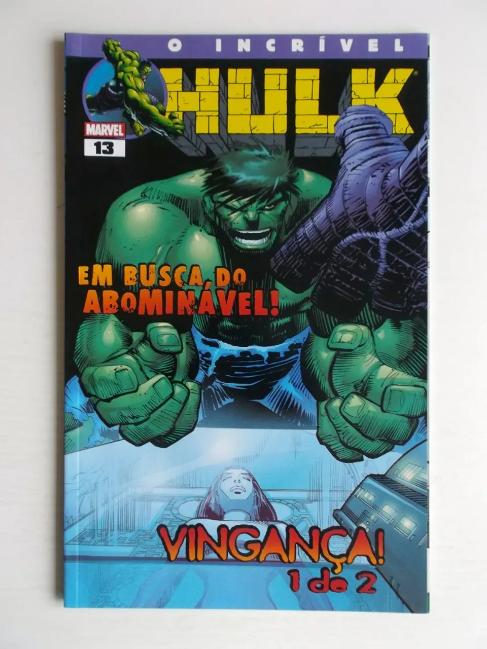 O Incrível Hulk 13 1