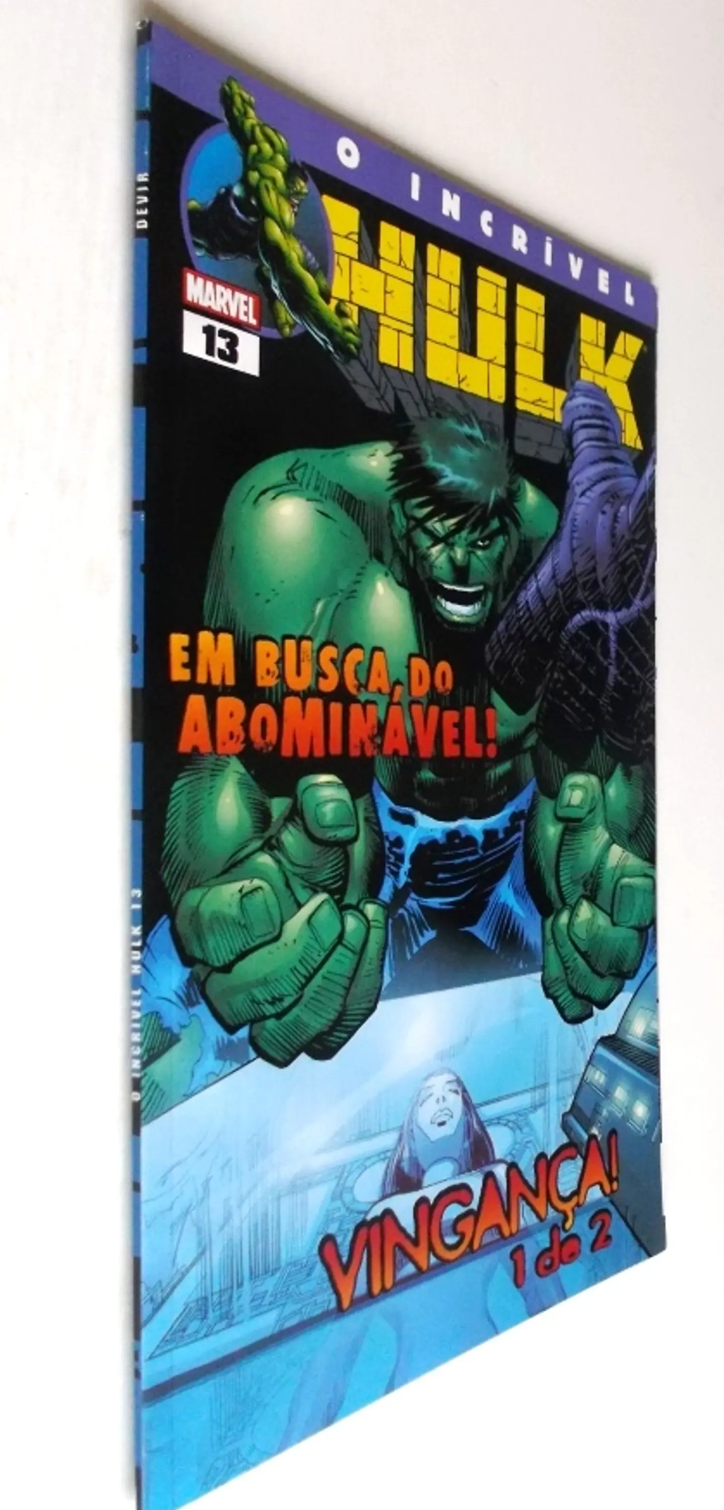 O Incrível Hulk 13 3