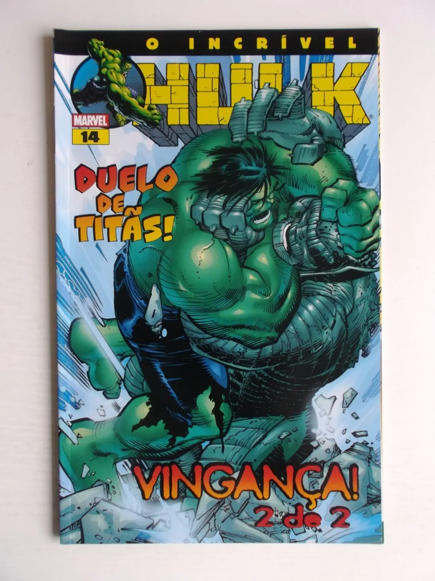 O Incrível Hulk 14 1