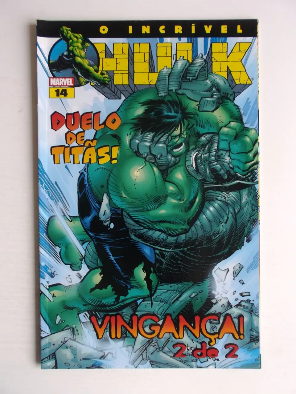 O Incrível Hulk 14 1