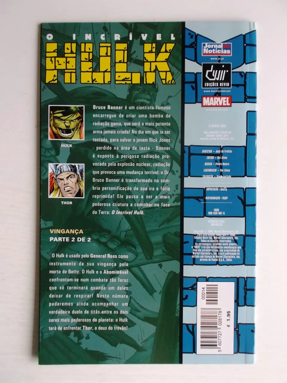 O Incrível Hulk 14 2