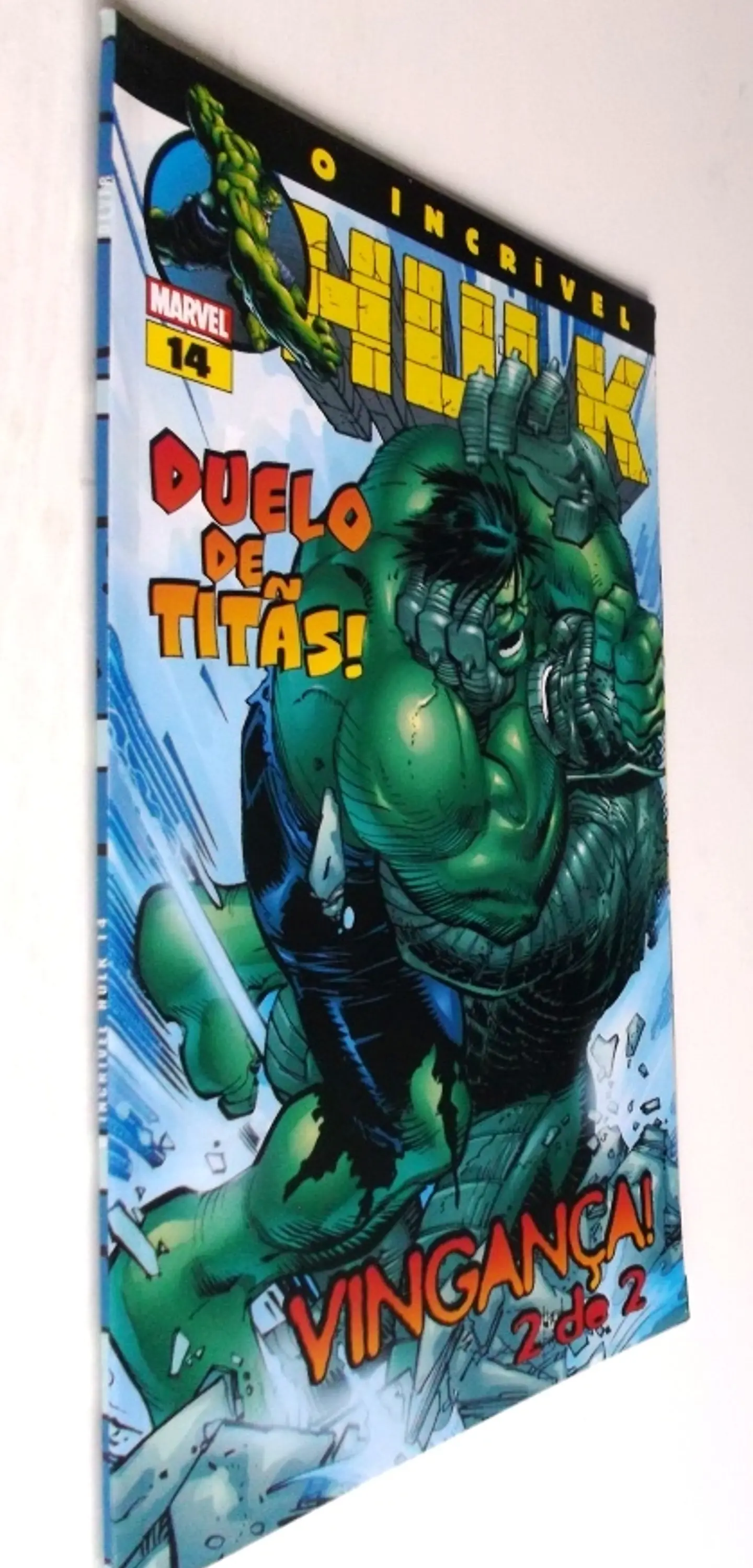O Incrível Hulk 14 3