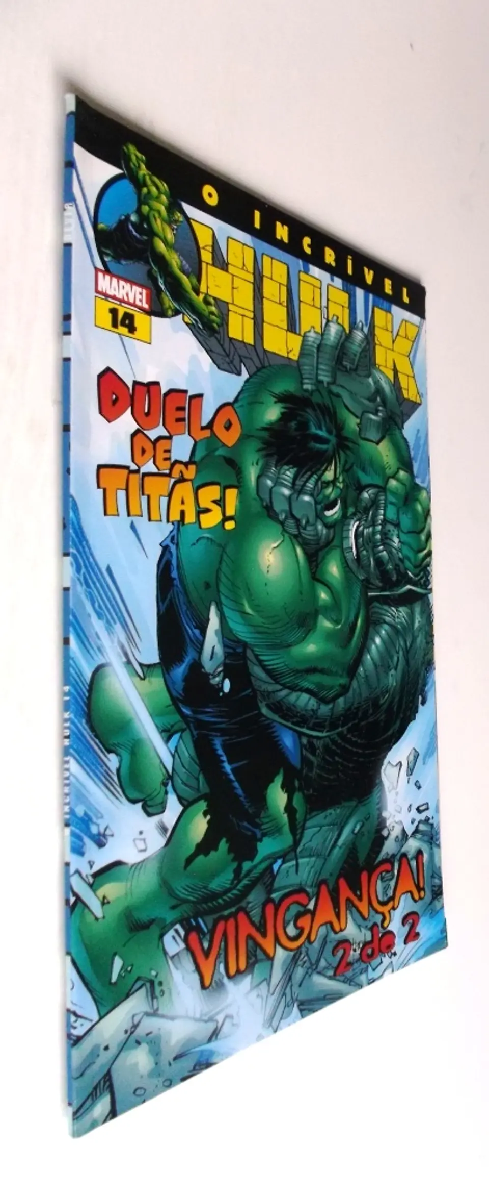 O Incrível Hulk 14 3