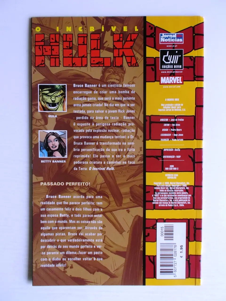 O Incrível Hulk 15 2