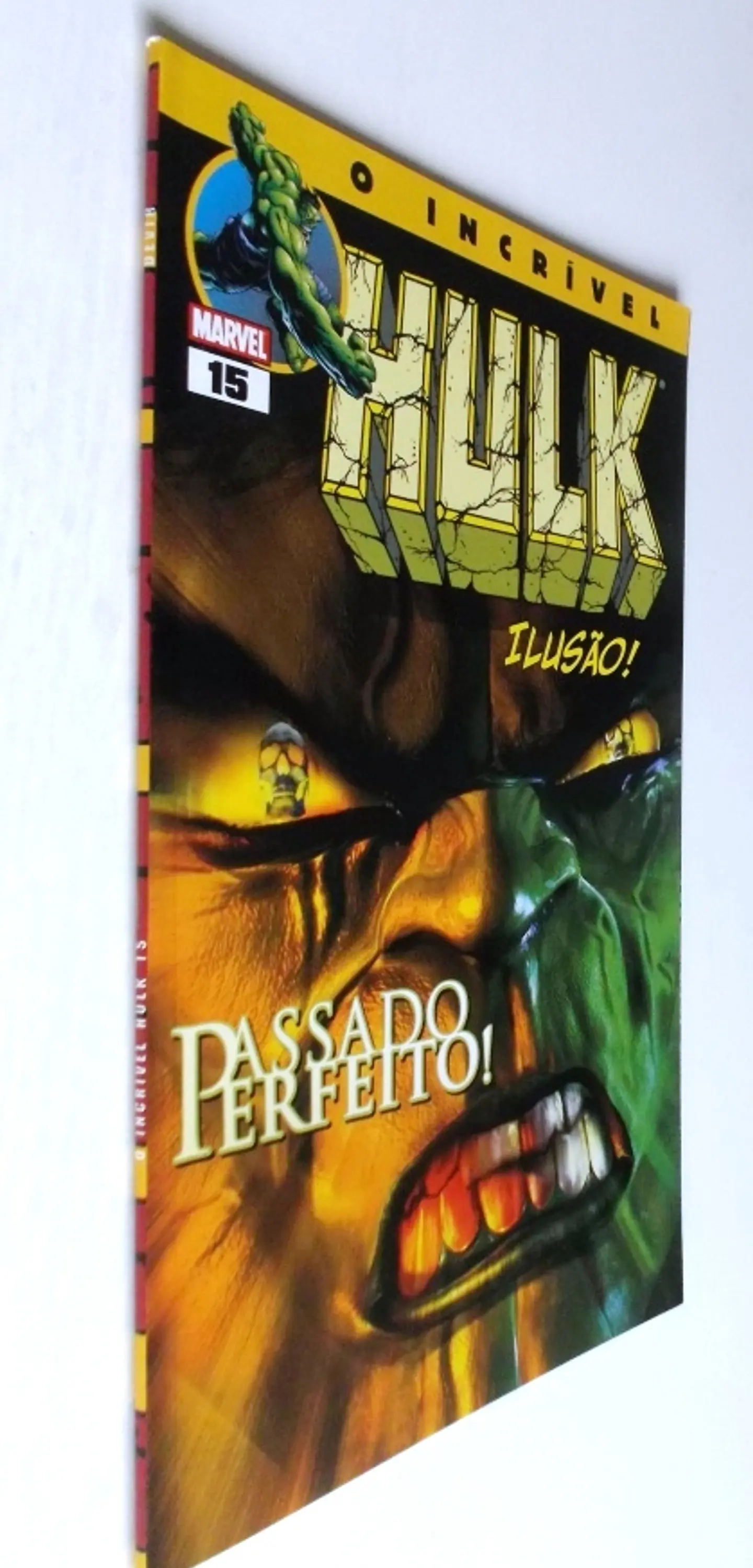O Incrível Hulk 15 3