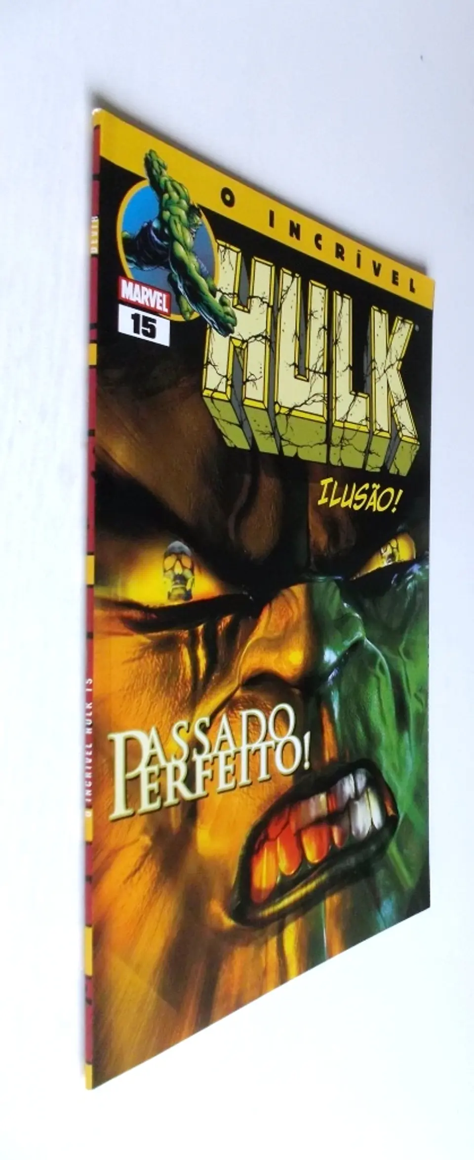 O Incrível Hulk 15 3