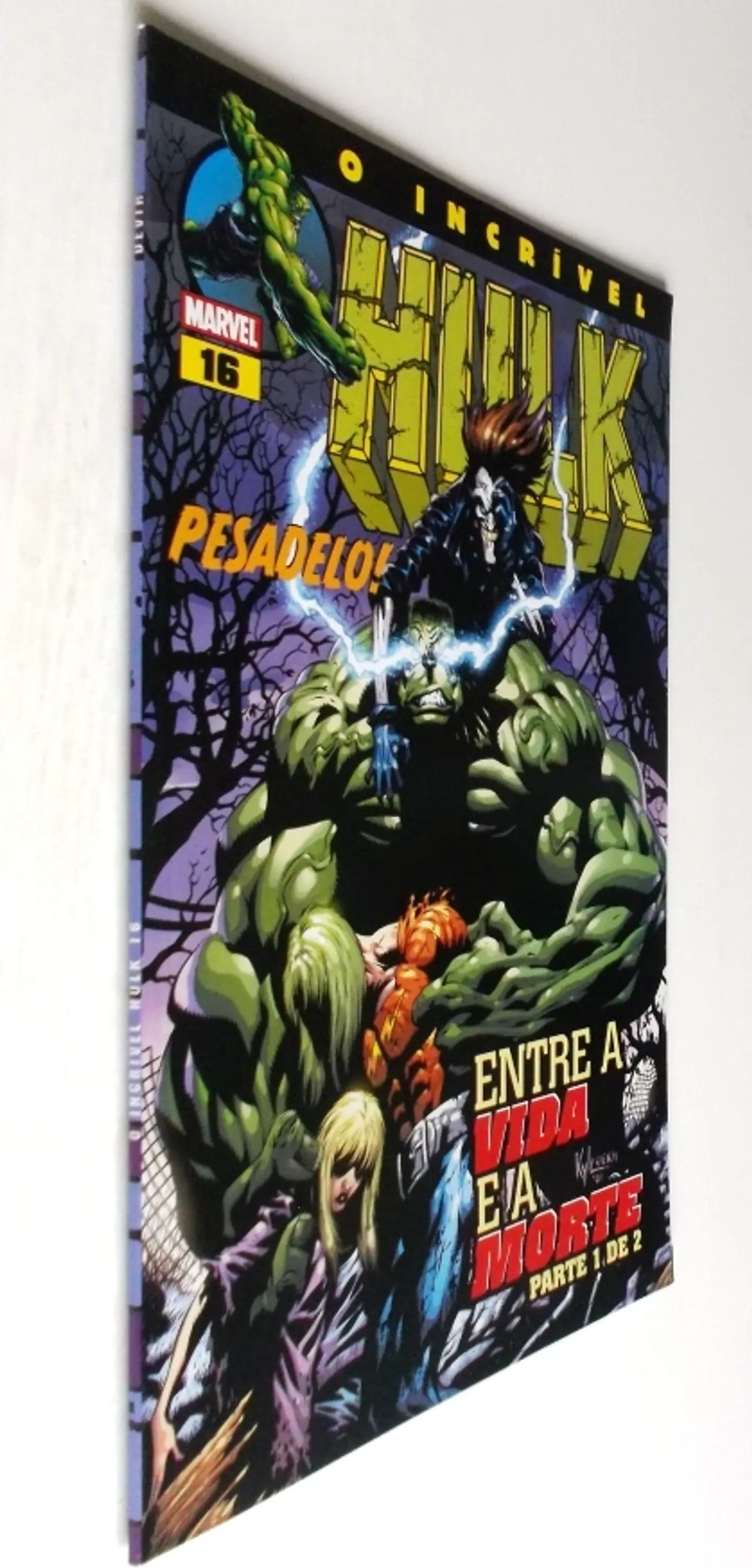 O Incrível Hulk 16 3