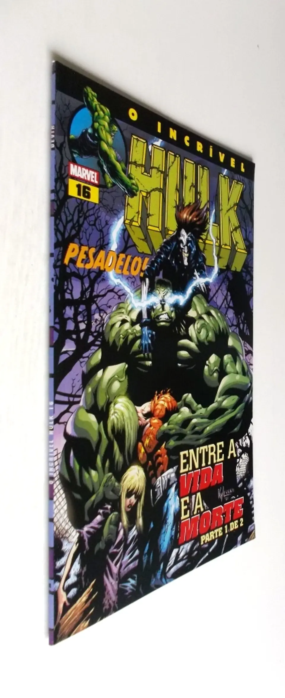 O Incrível Hulk 16 3
