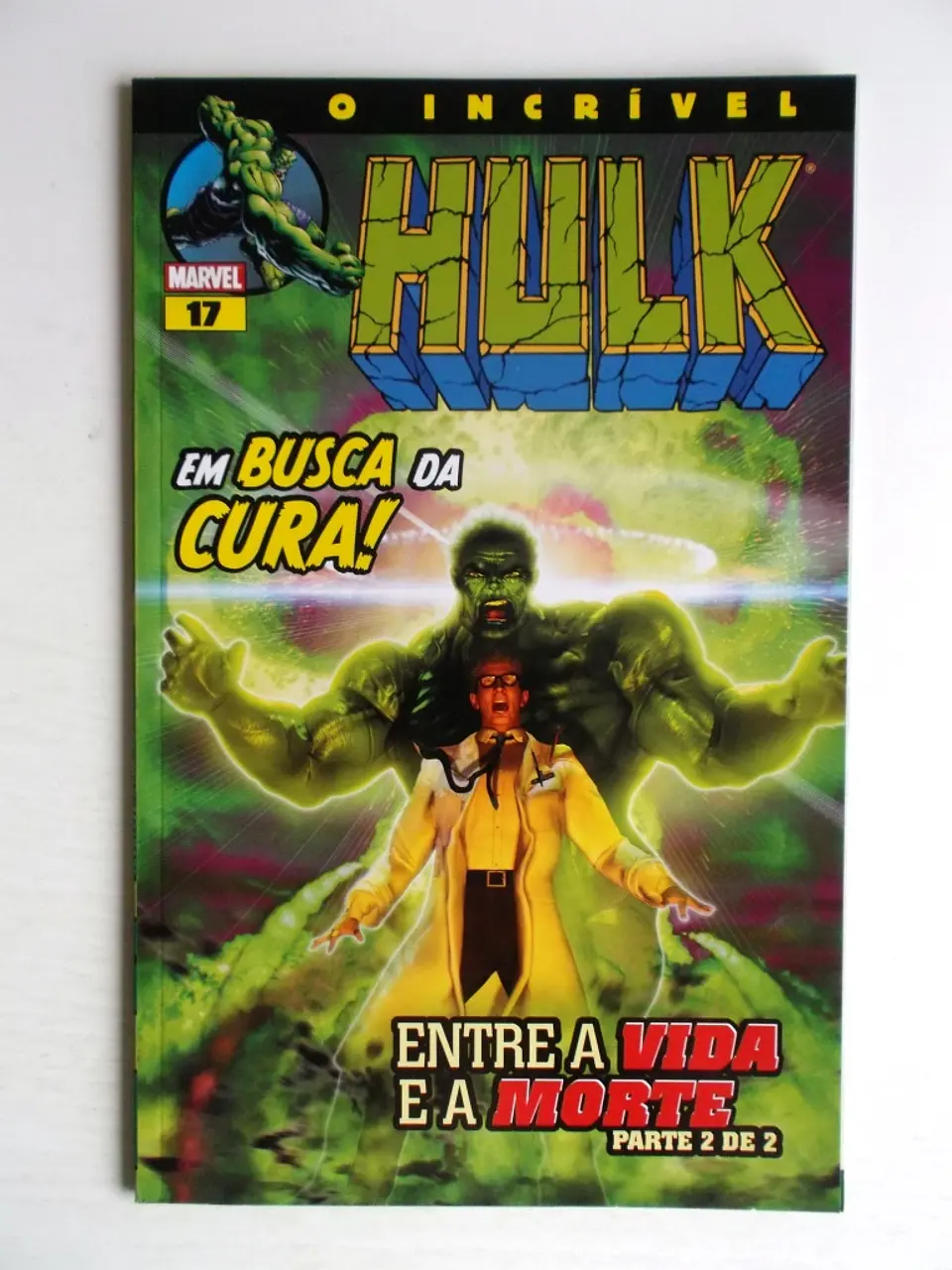 O Incrível Hulk 17 1