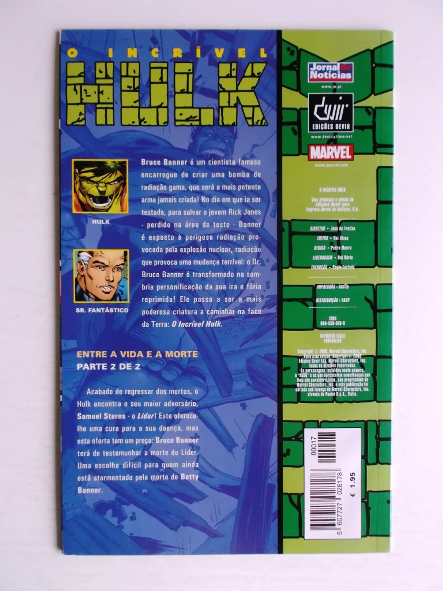 O Incrível Hulk 17 2