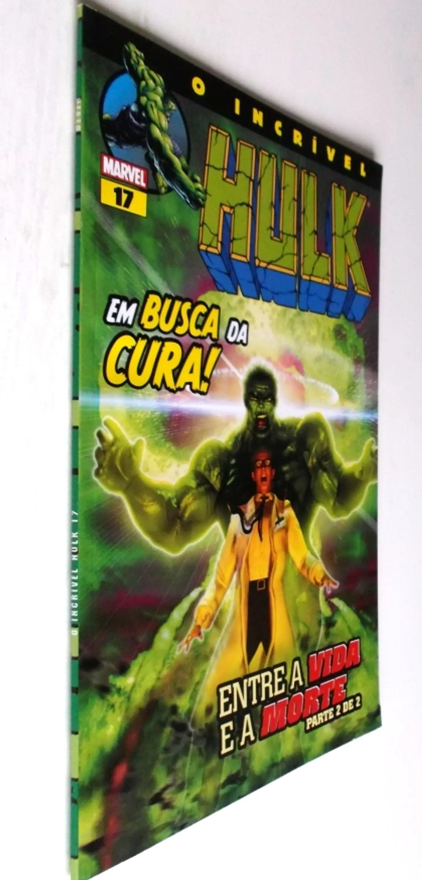 O Incrível Hulk 17 3