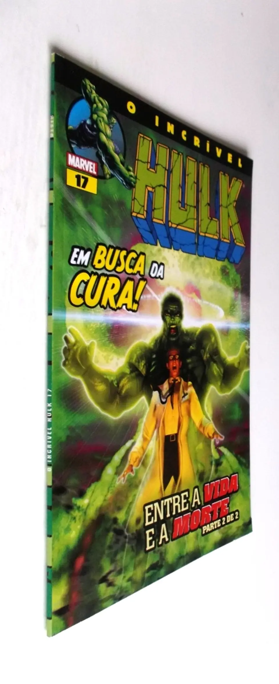 O Incrível Hulk 17 3