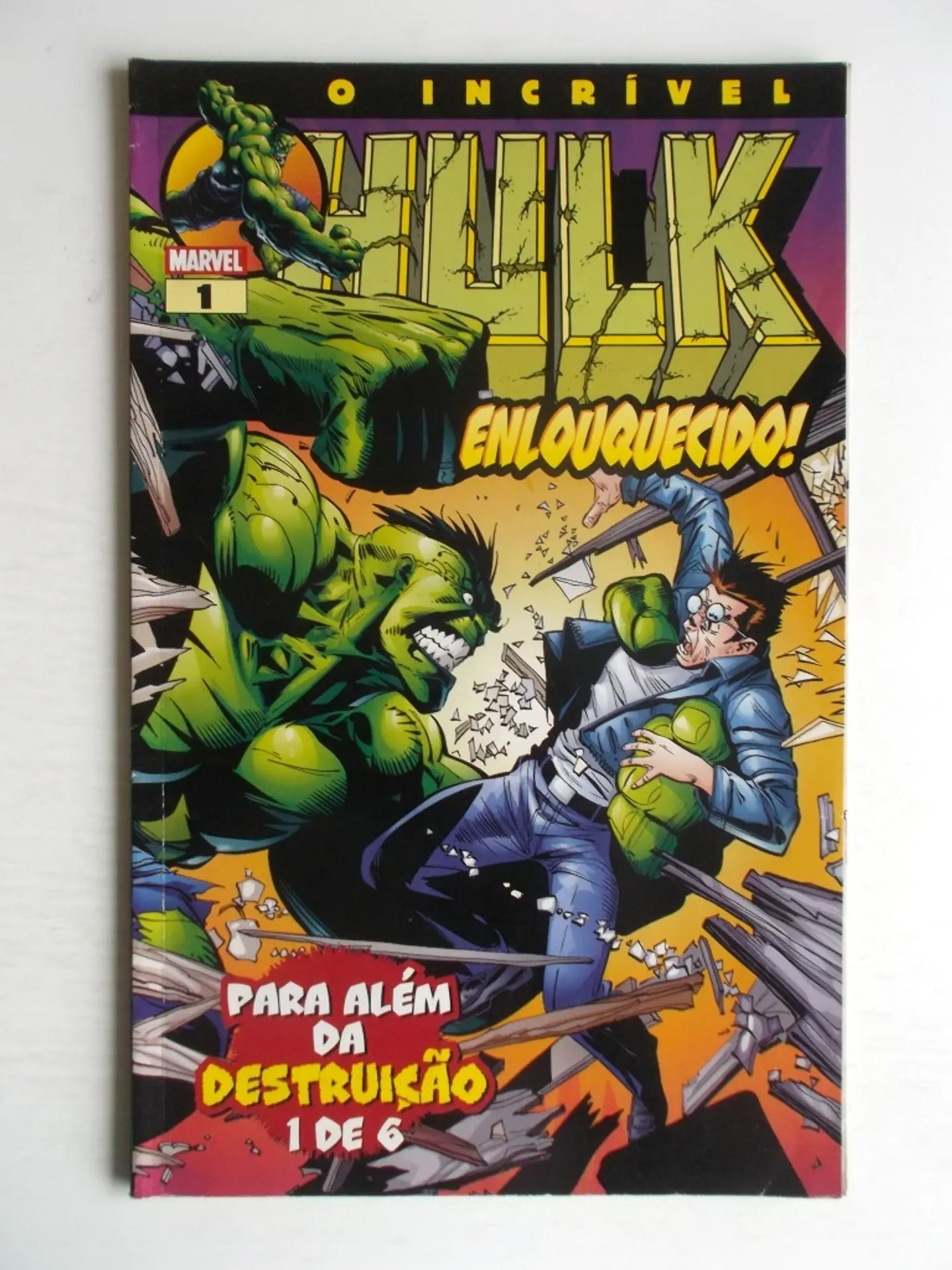 O Incrível Hulk 01 1