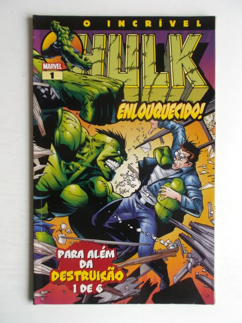 O Incrível Hulk 01 1