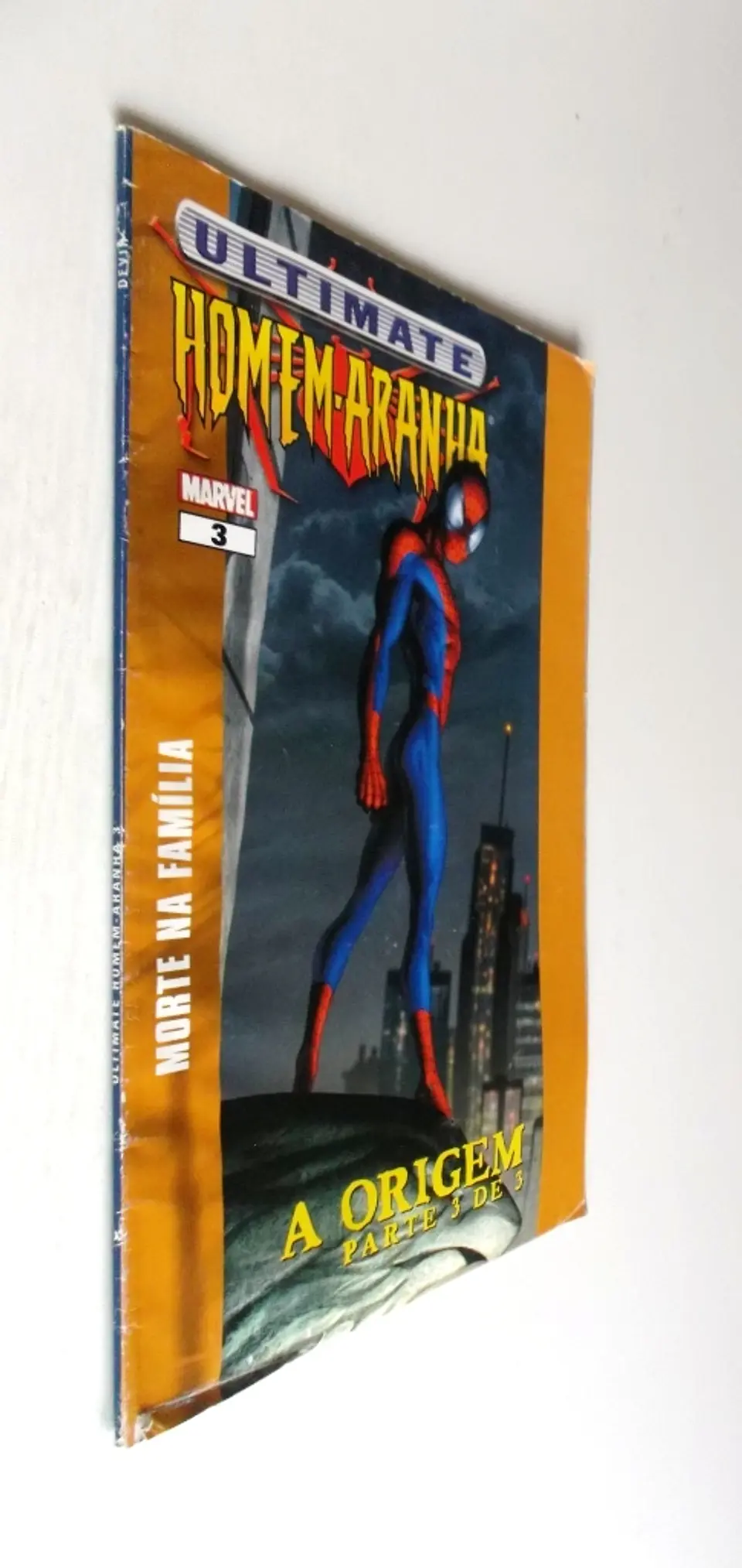 Ultimate Homem-Aranha 03 3