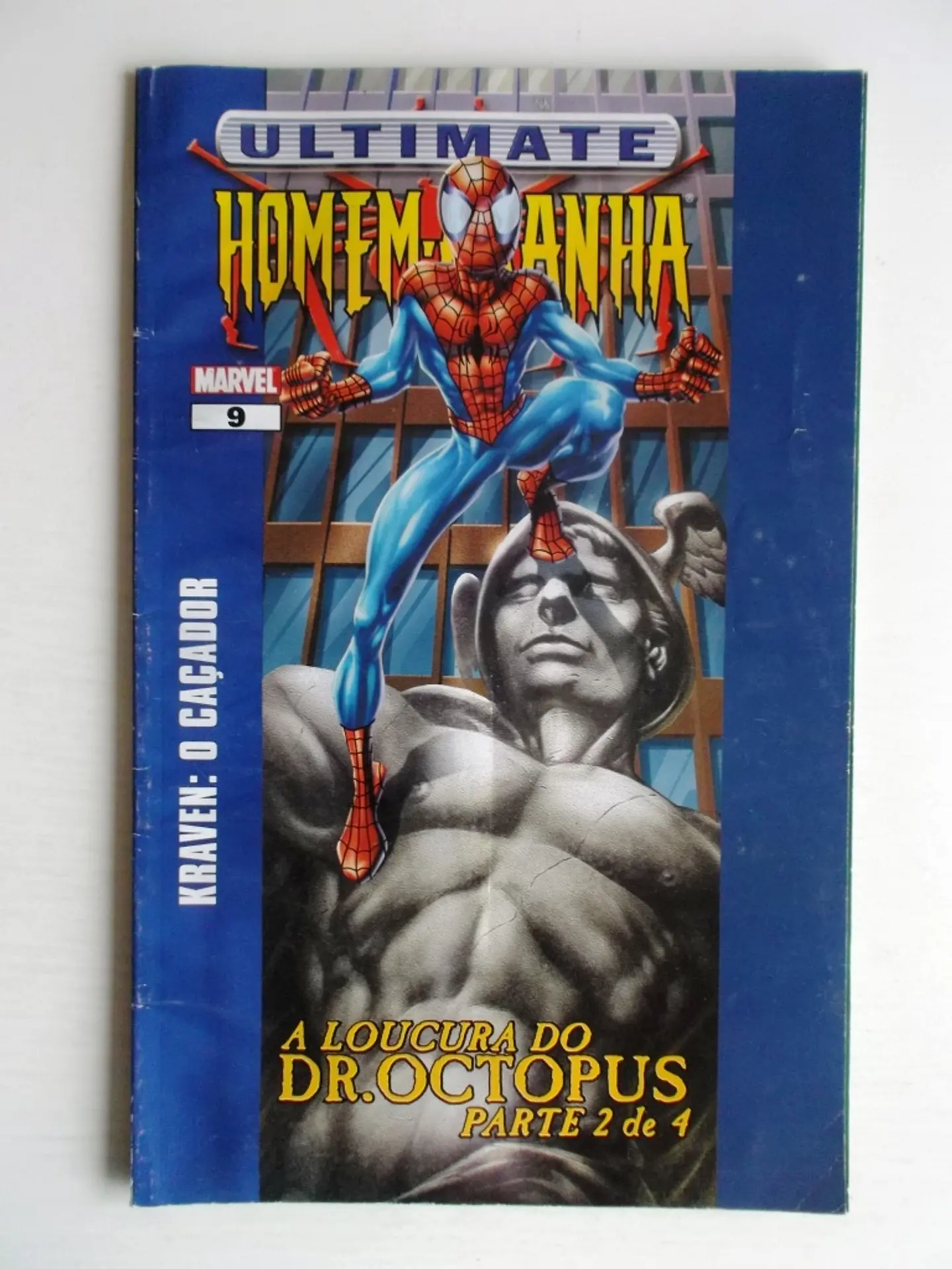 Ultimate Homem-Aranha 09 1