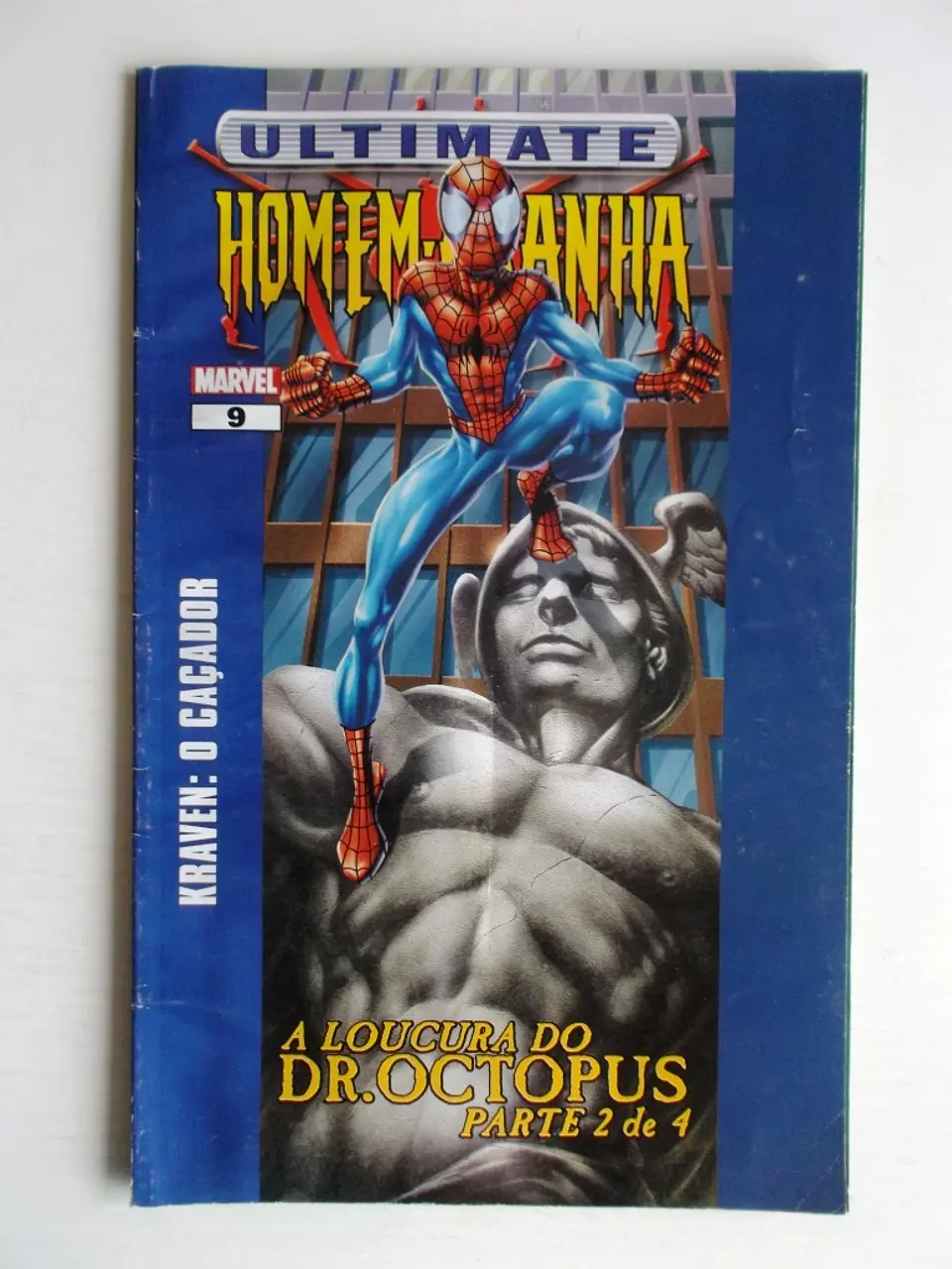 Ultimate Homem-Aranha 09 1