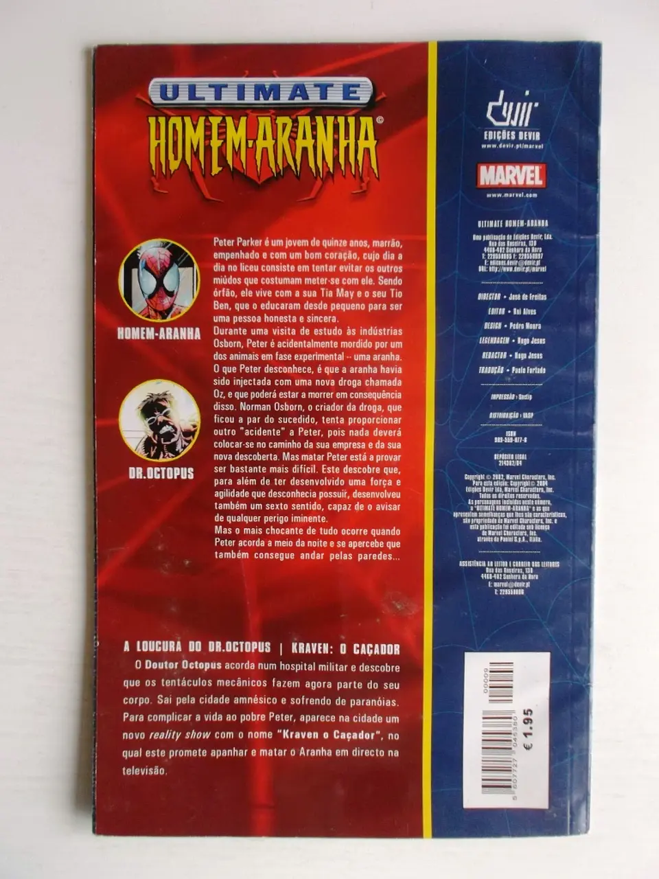 Ultimate Homem-Aranha 09 2