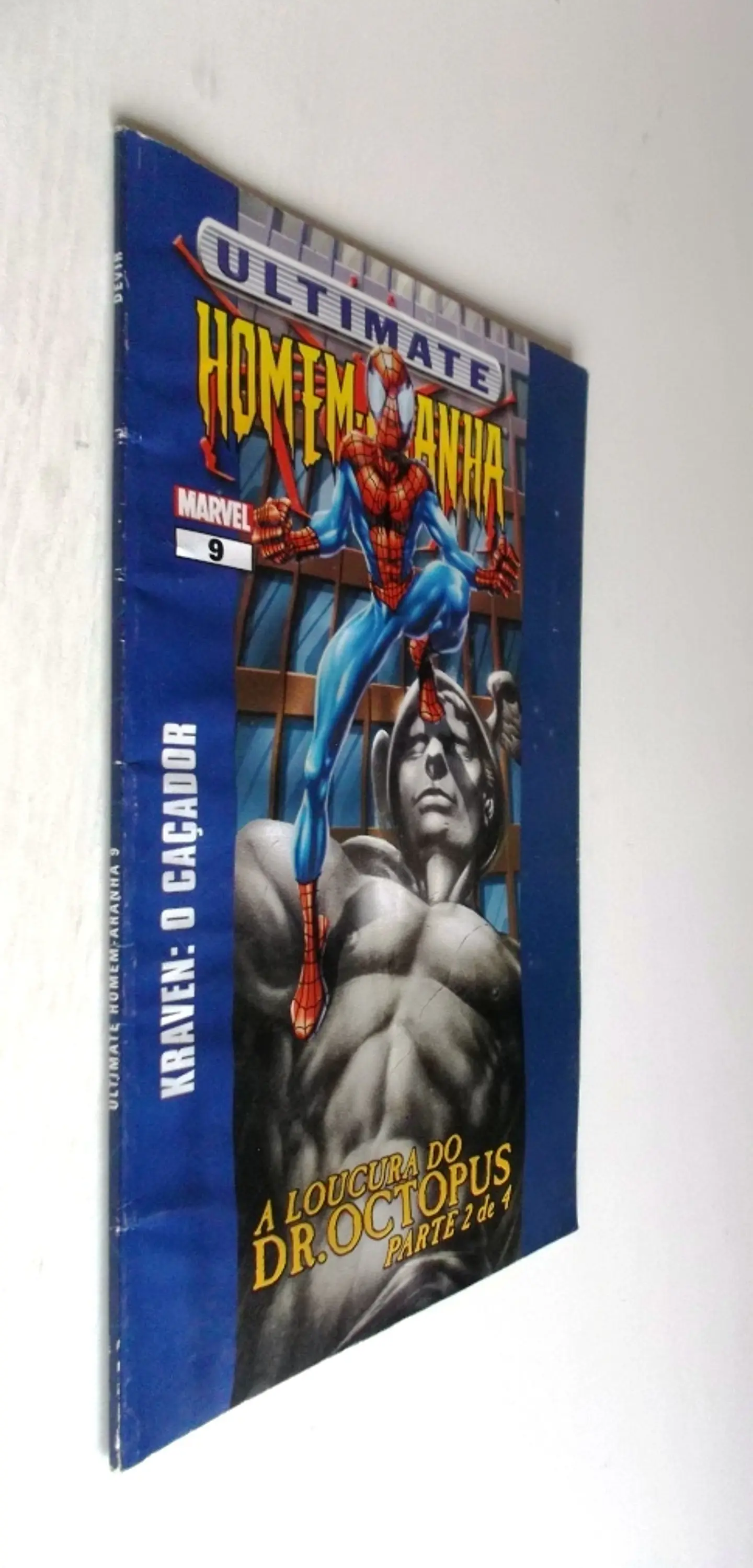 Ultimate Homem-Aranha 09 3