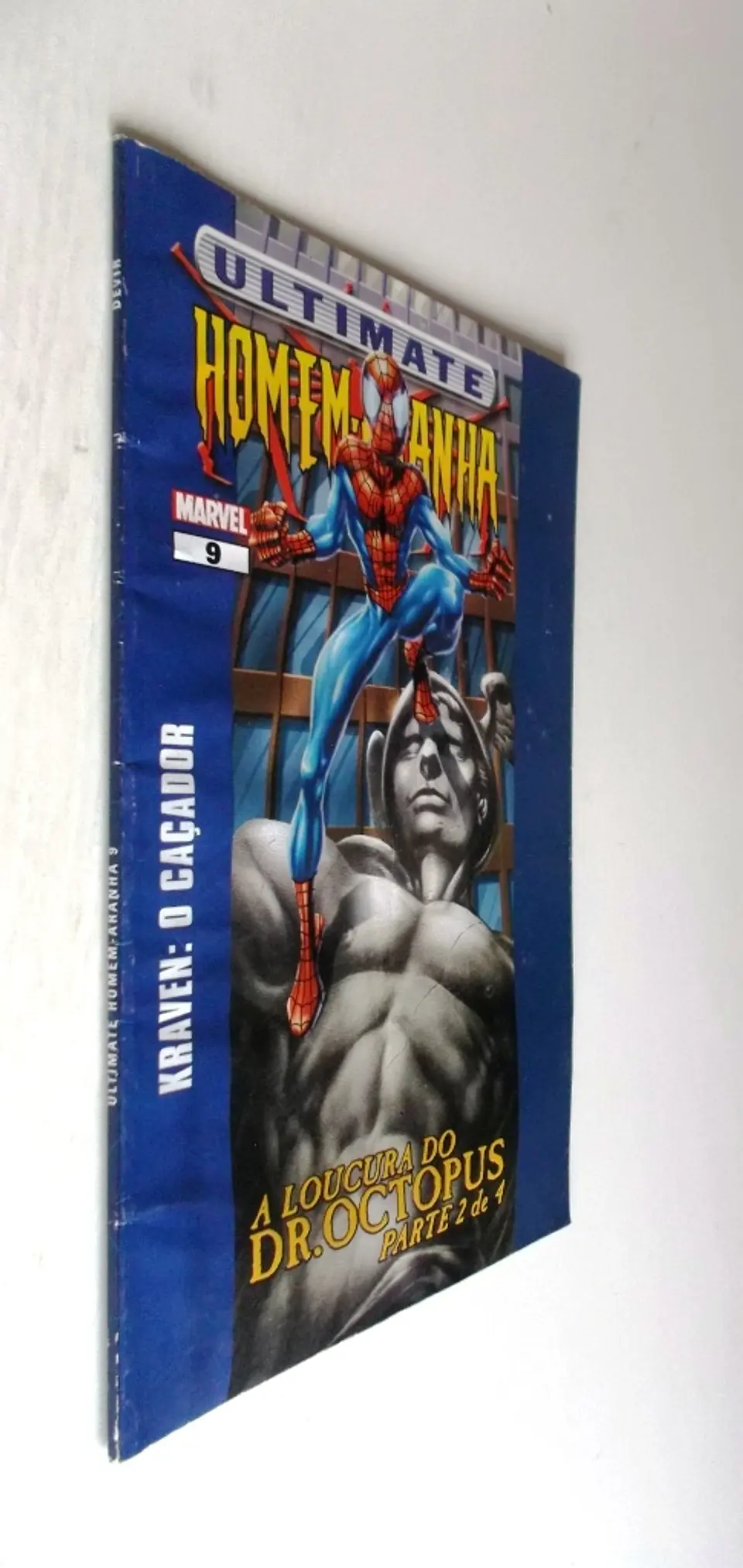 Ultimate Homem-Aranha 09 3