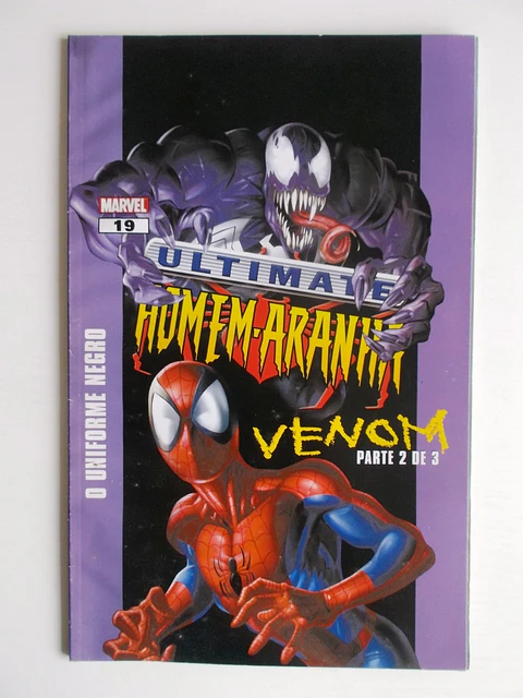 Ultimate Homem-Aranha 19