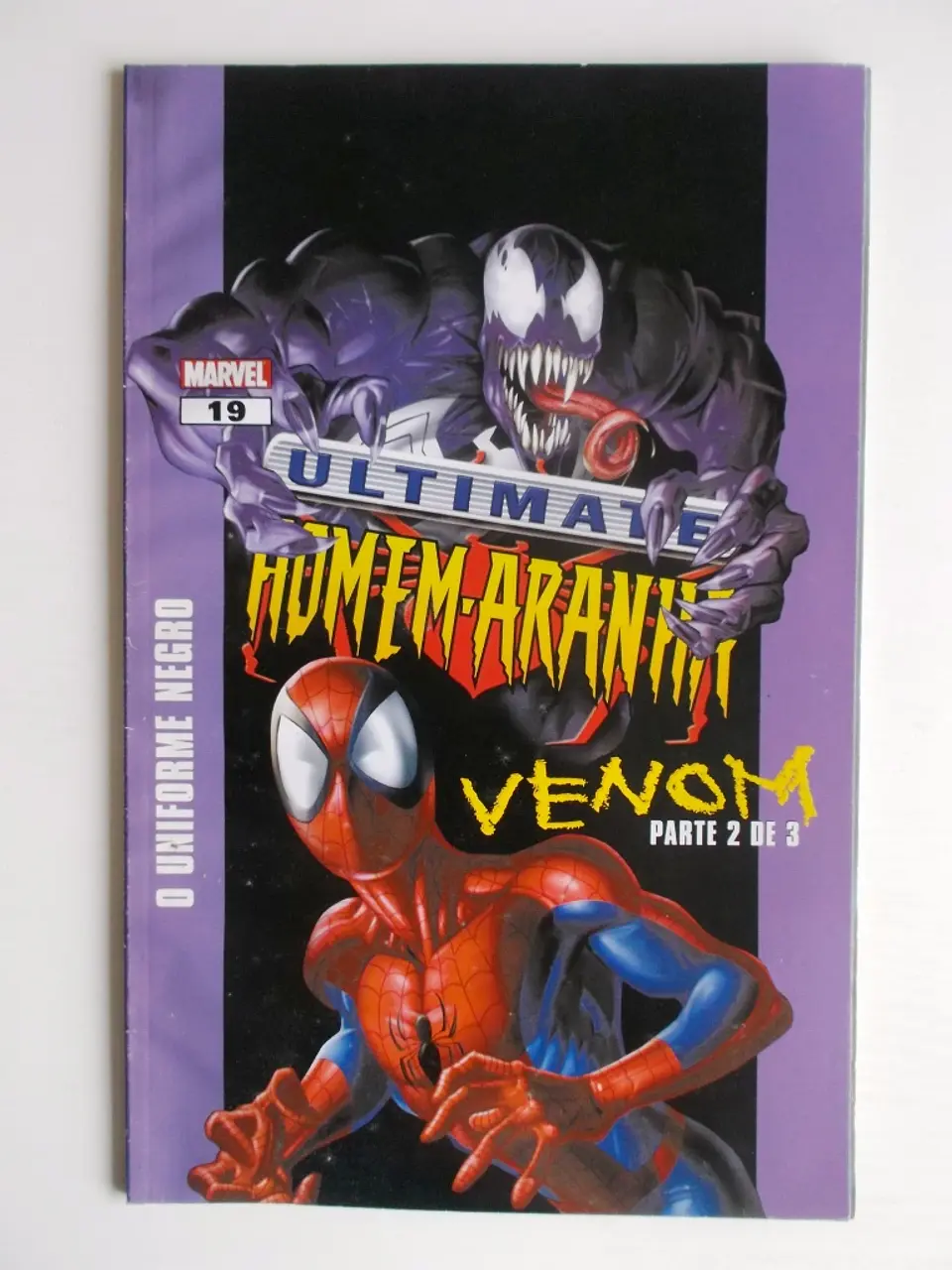 Ultimate Homem-Aranha 19 1