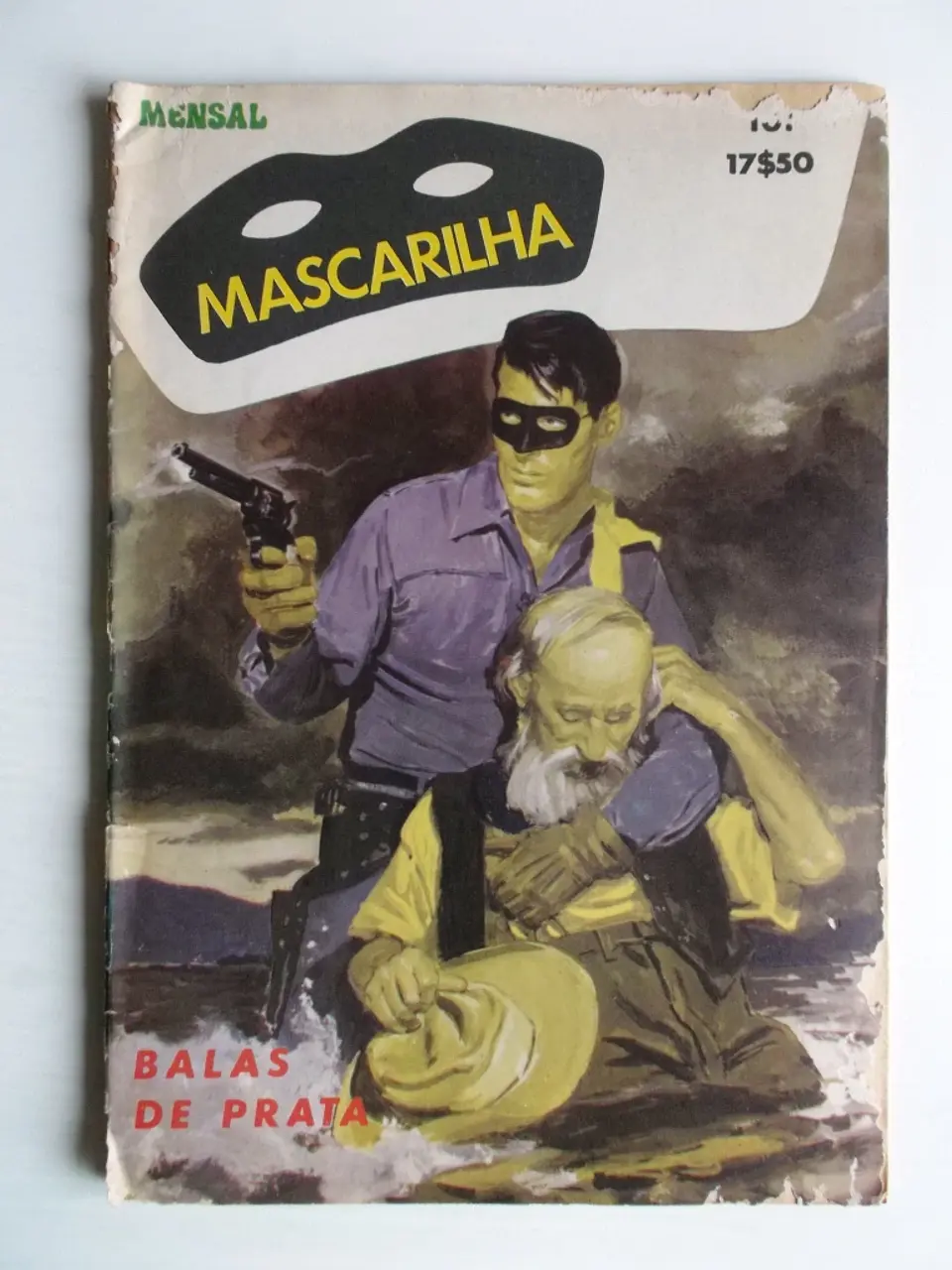 Mascarilha 101 1