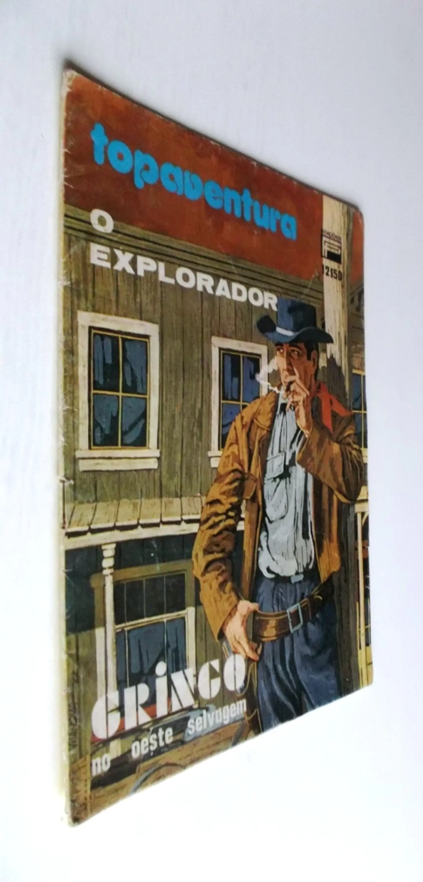 Topaventura s/numero - Gringo (O Explorador) 3
