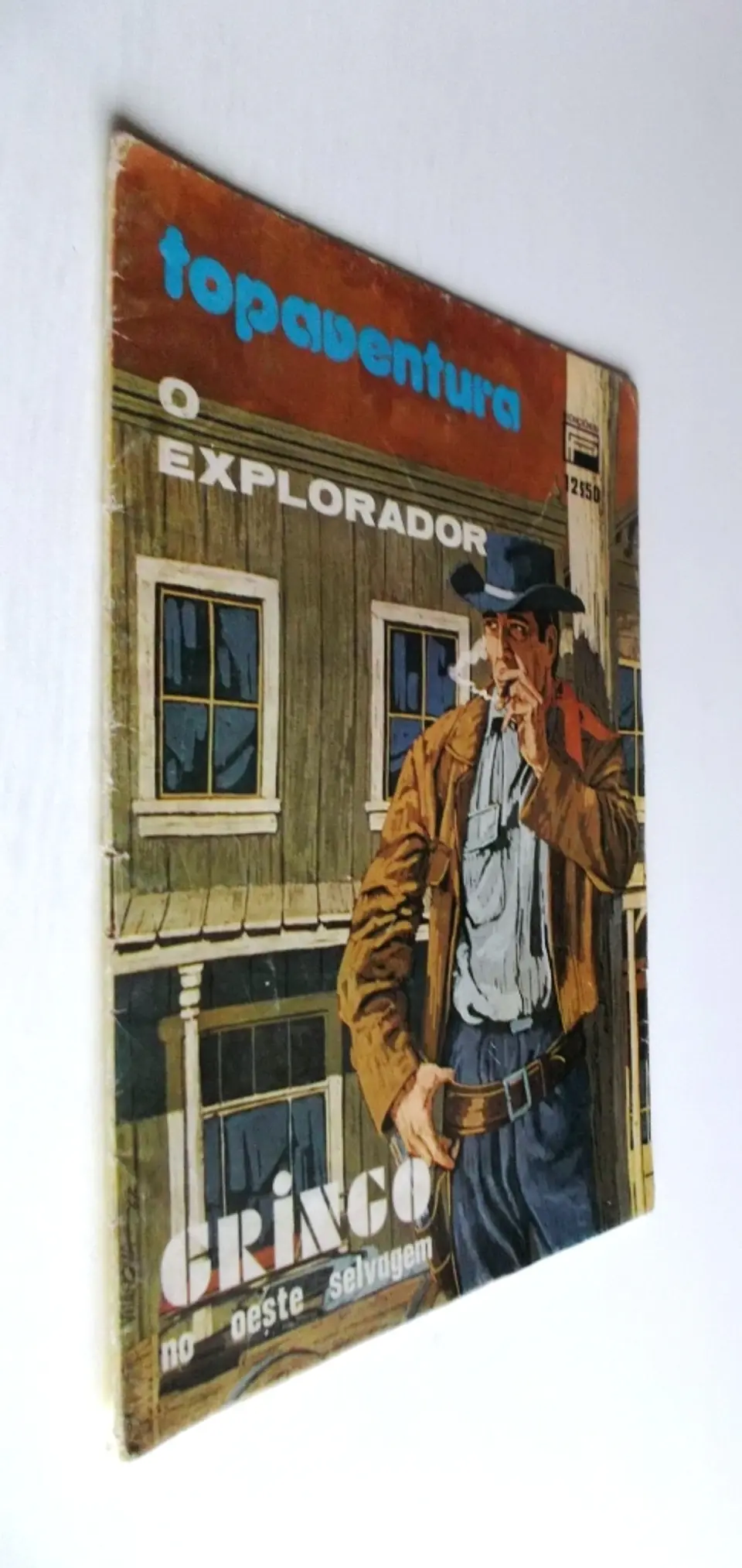 Topaventura s/numero - Gringo (O Explorador) 3