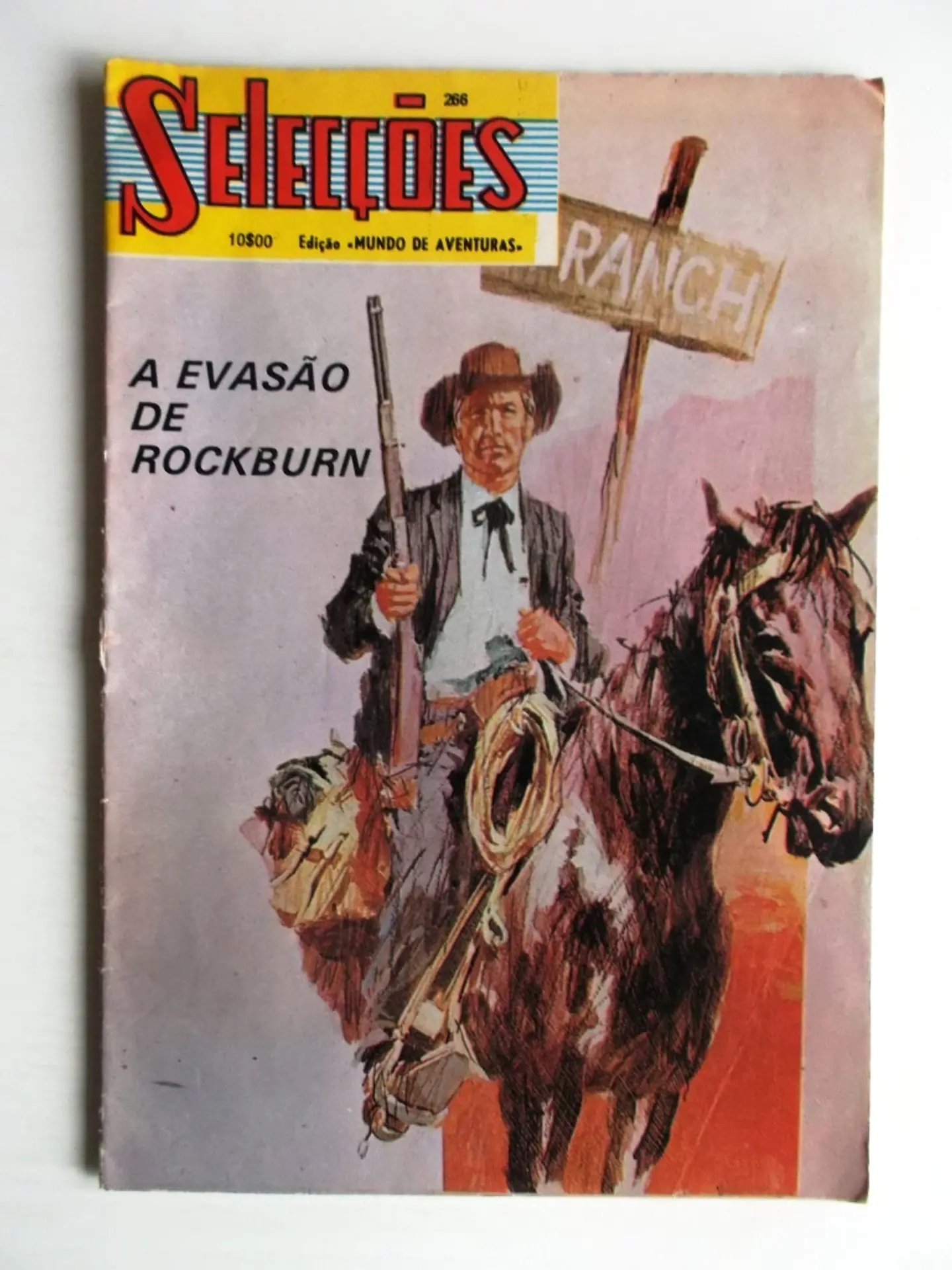 Selecções 266 1