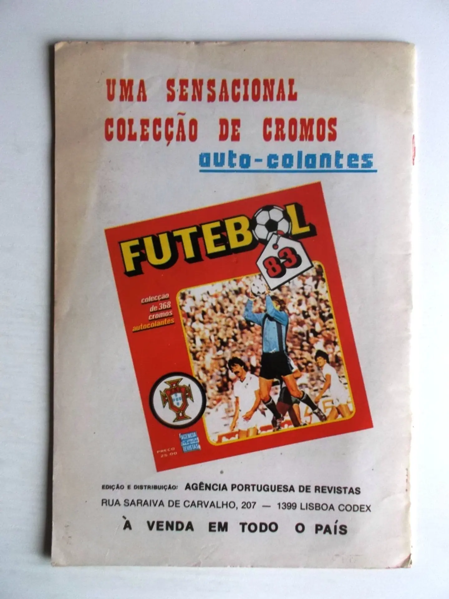 Selecções 262 2