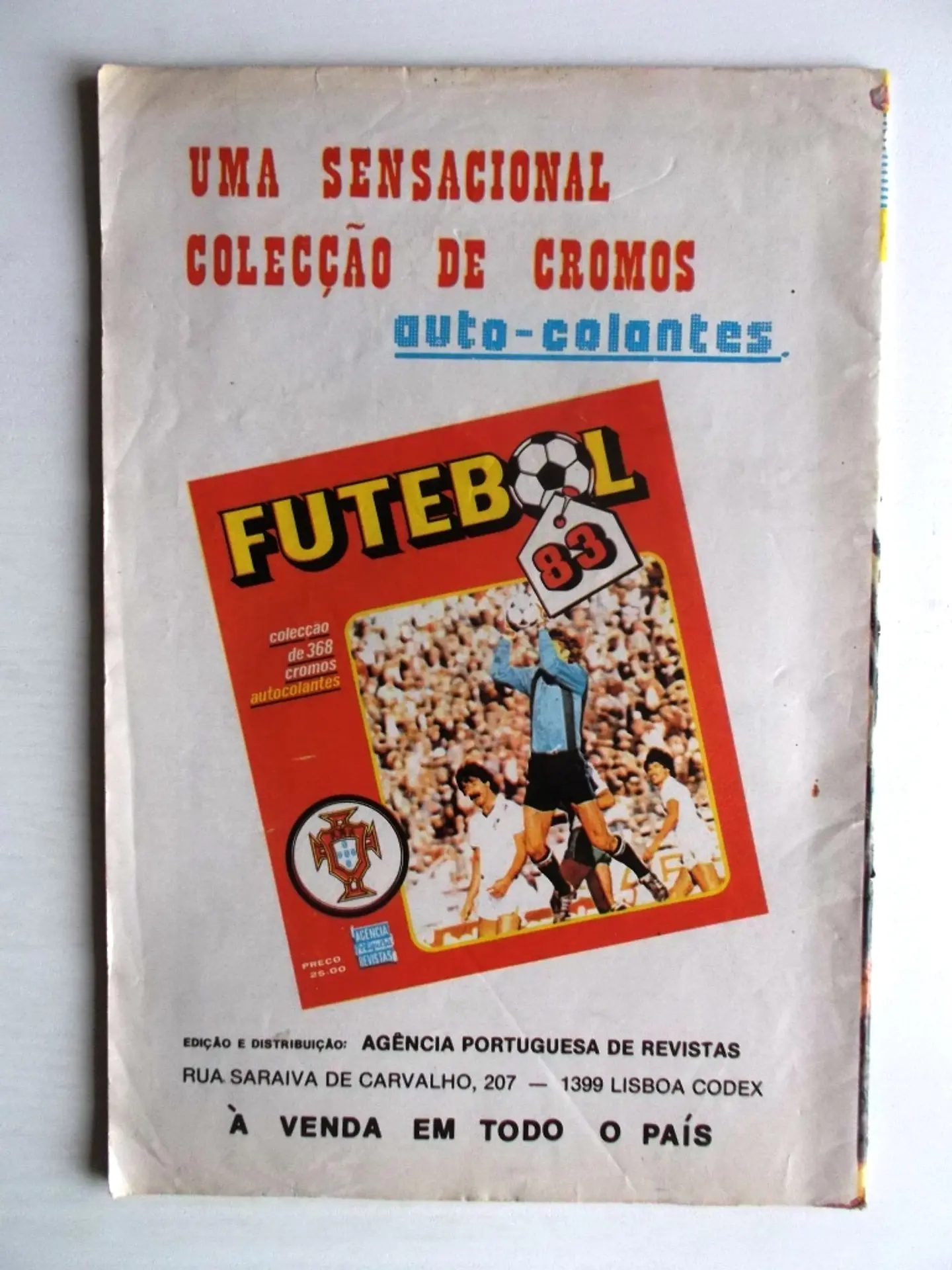 Selecções 263 2